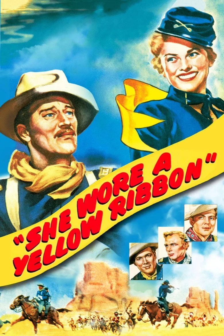 Sarı Eşarplı Kız poster