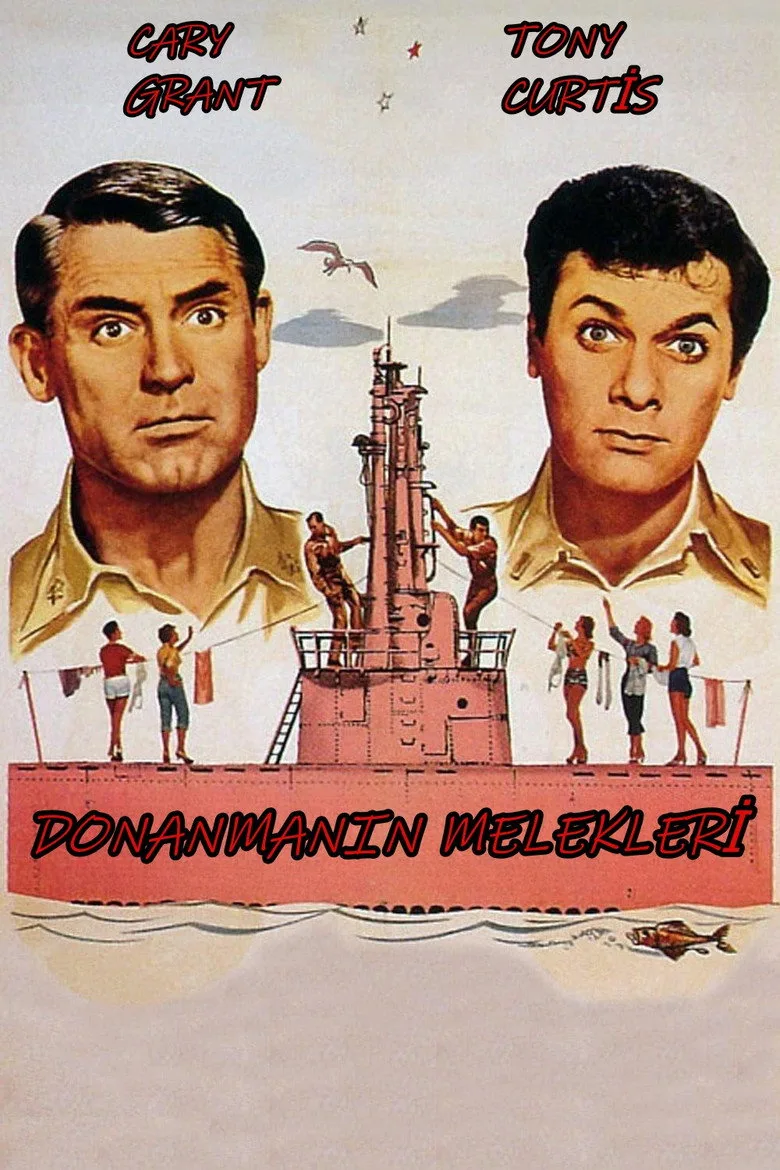 Donanmanın Melekleri poster
