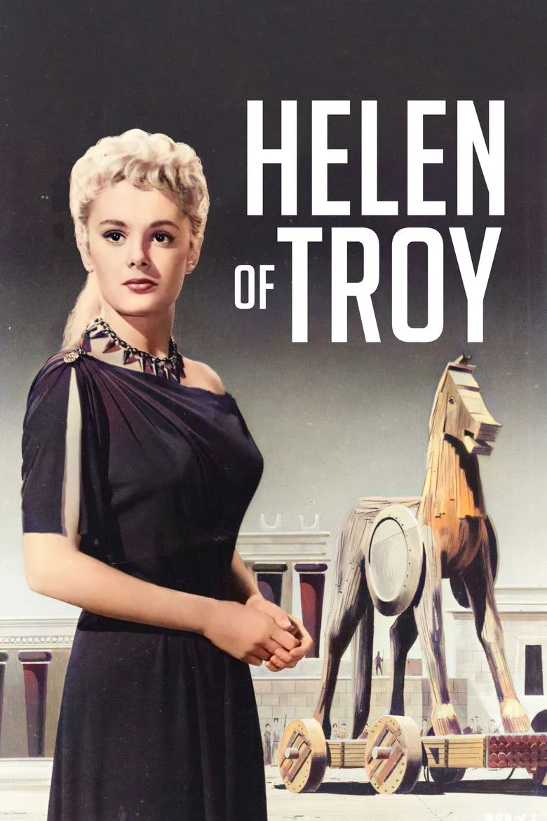 Truvalı Helen poster