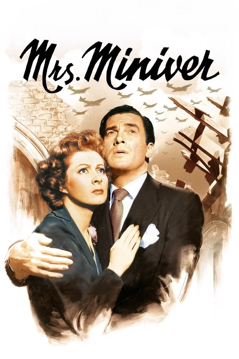Bayan Miniver poster
