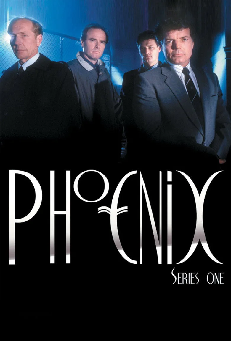 Phoenix posteri
