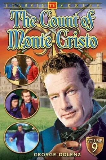 Постер The Count of Monte Cristo