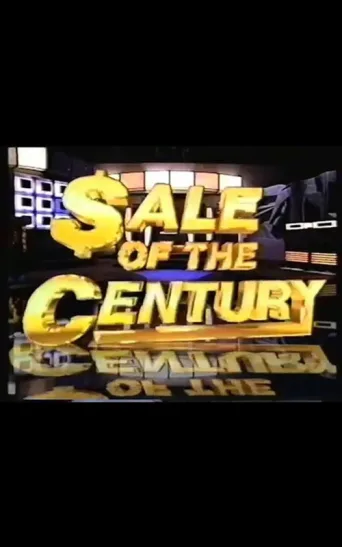 ملصق Sale of the Century