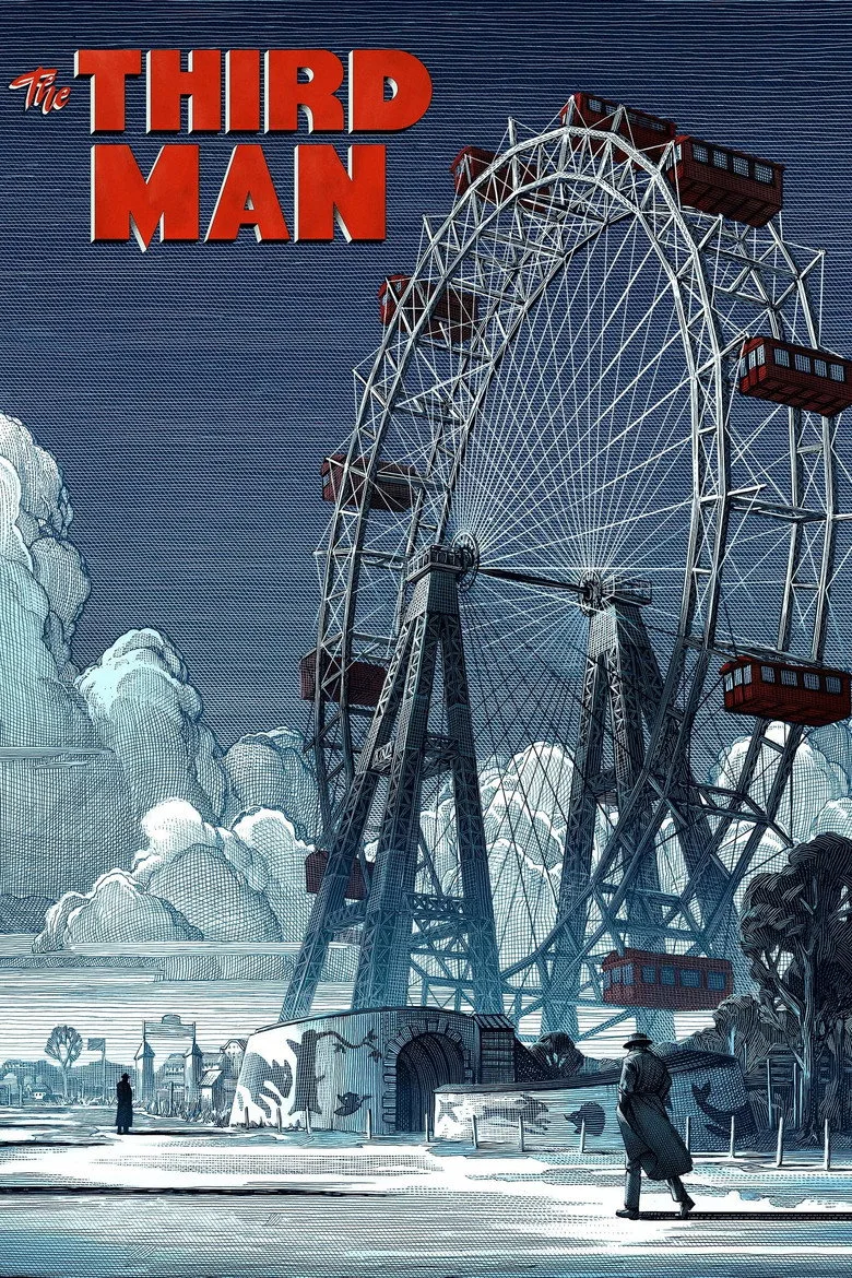 Credit poster