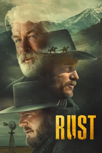 Póster de Rust