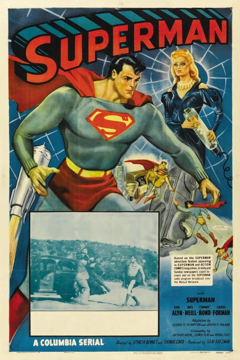 Credit poster