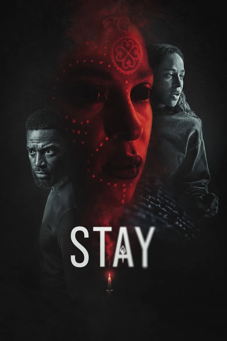 Stay posteri