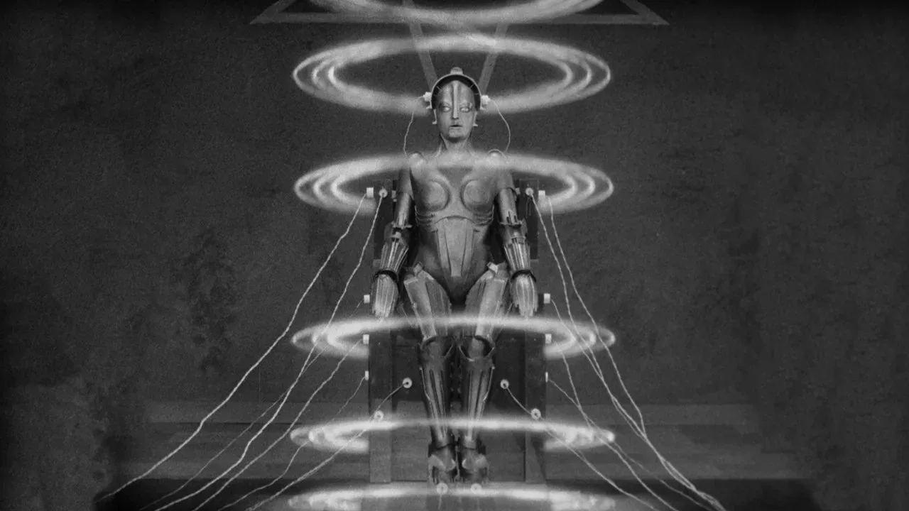 خلفية لـ Metropolis
