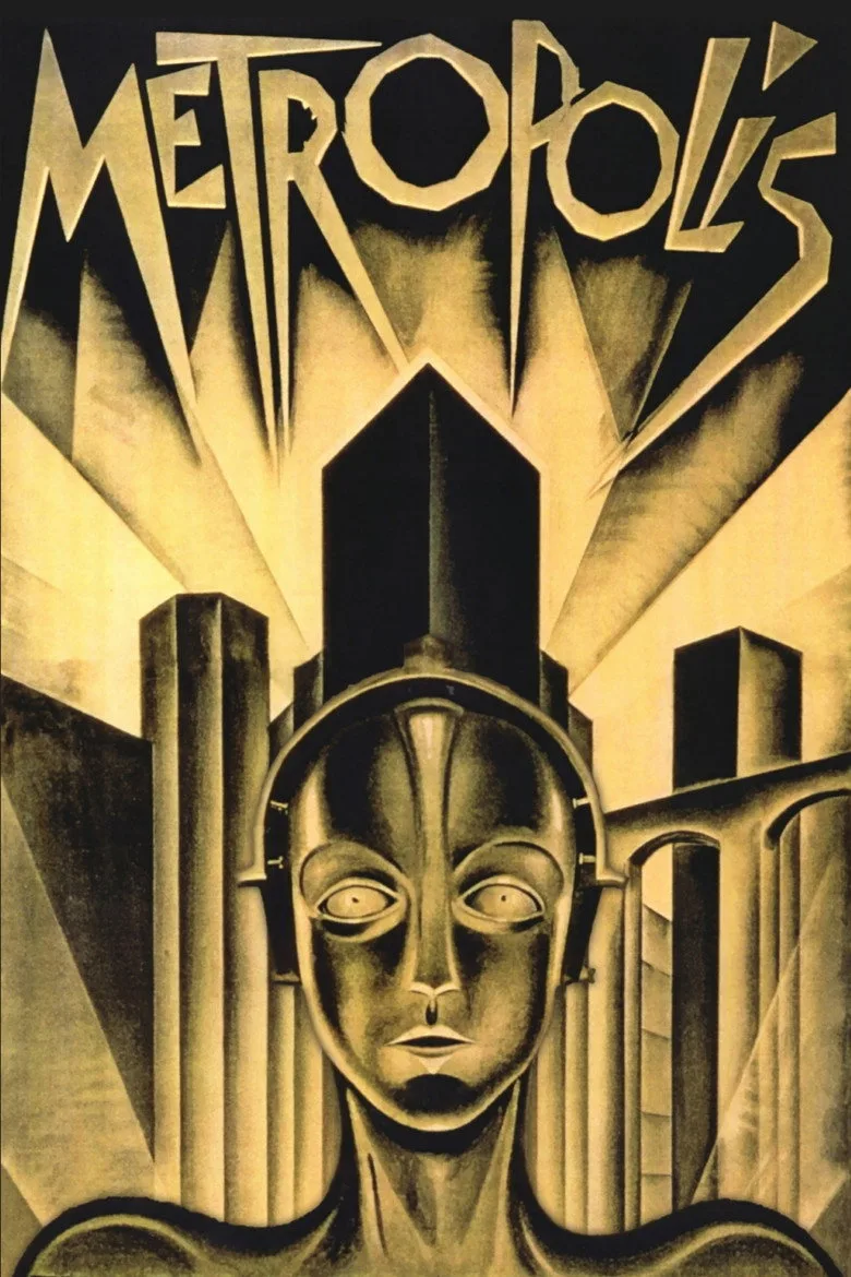 Credit poster