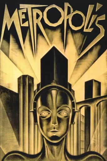 Poster for Metropolis