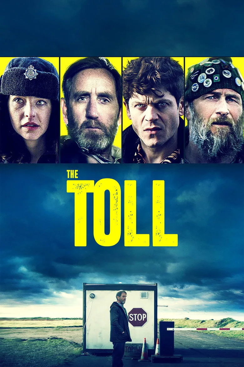 The Toll posteri