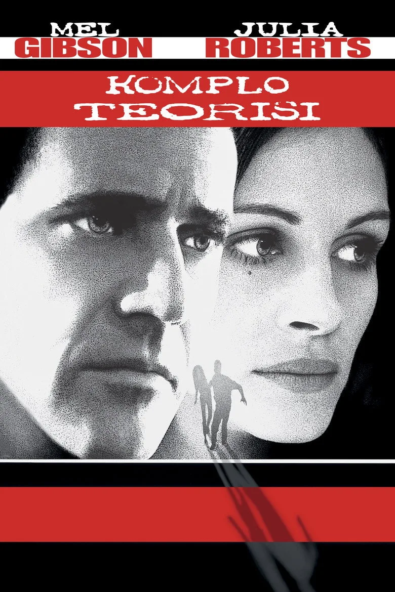 Komplo Teorisi posteri