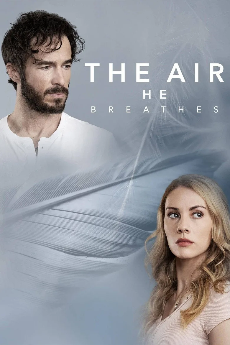 The Air He Breathes posteri