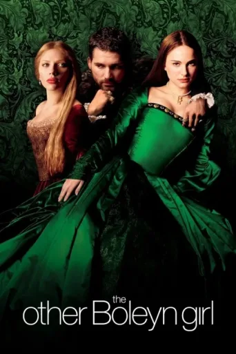 Постер Boleyn Kızı