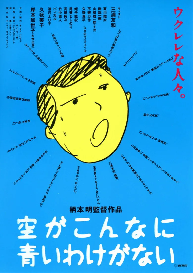 Credit poster