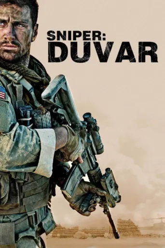 Постер Sniper: Duvar