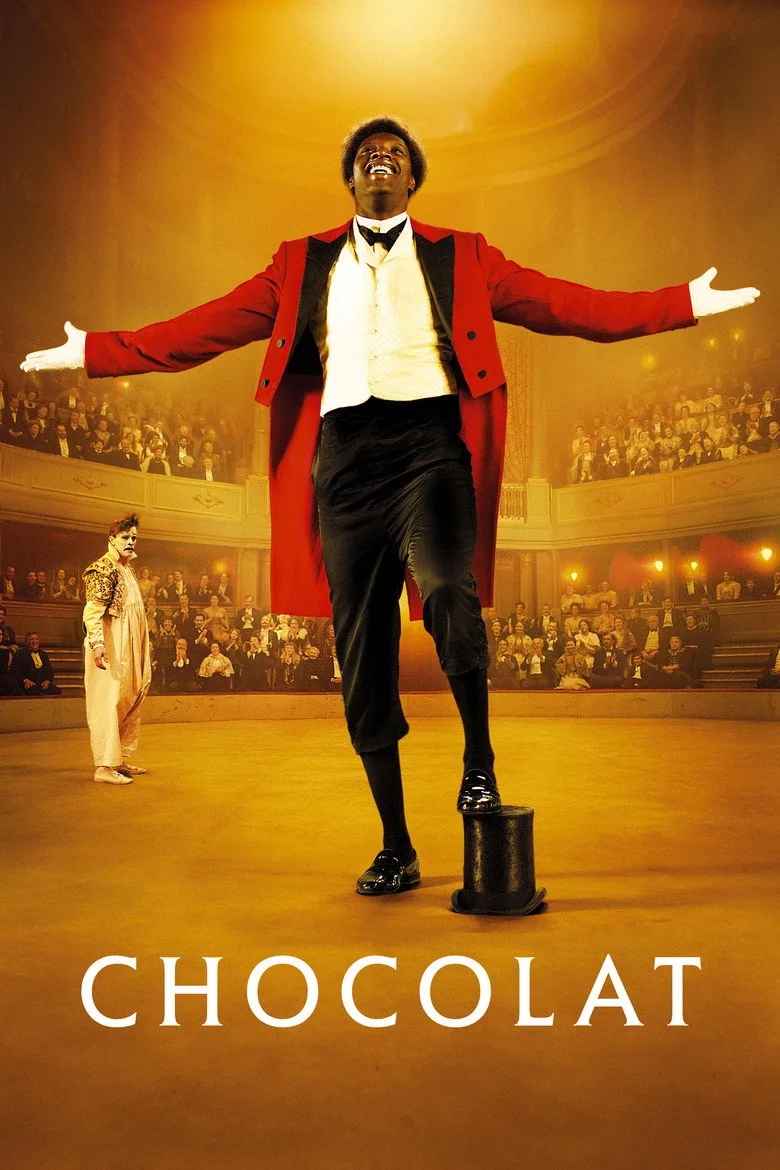 Chocolat posteri