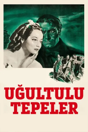 Póster de Uğultulu Tepeler