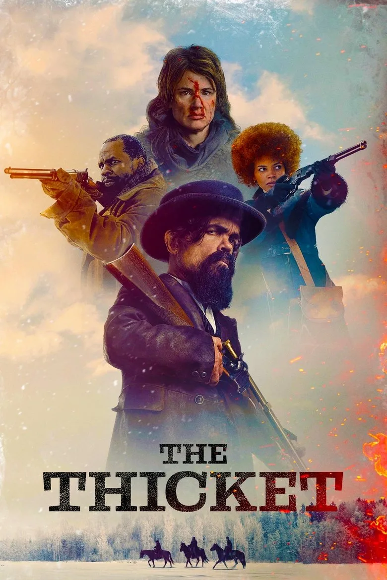 Credit poster