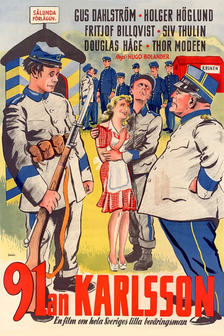 Credit poster