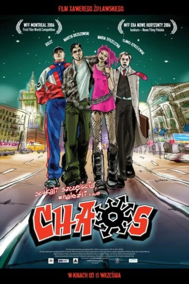 Chaos posteri