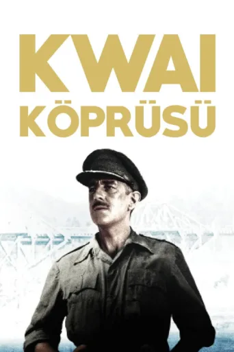 ملصق Kwai Köprüsü