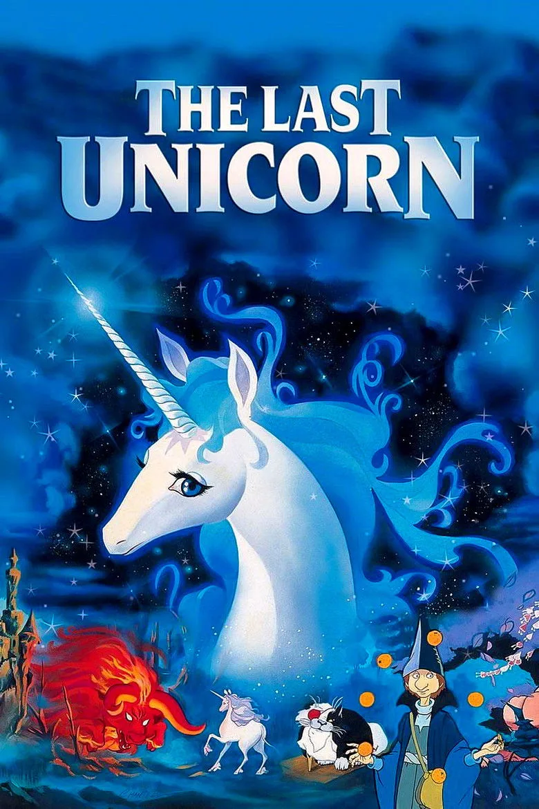 Son Unicorn poster