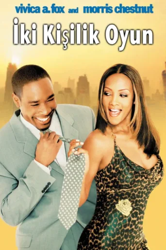Poster for İki Kişilik Oyun