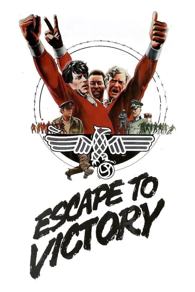 Zafere Kaçış poster