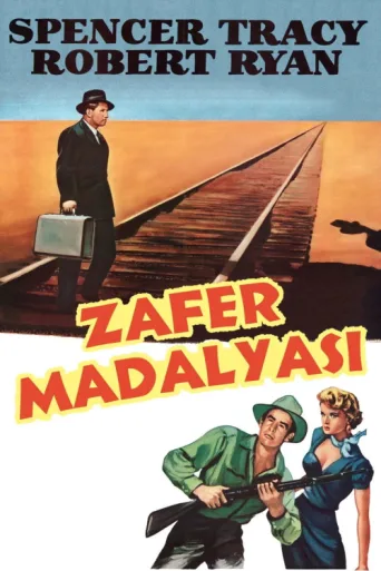 Zafer Madalyası afişi