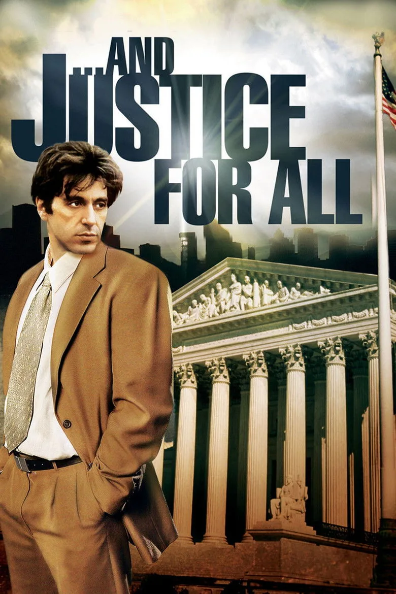 Ve Herkes İçin Adalet poster