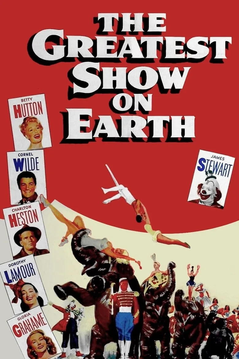 Harikalar Sirki poster