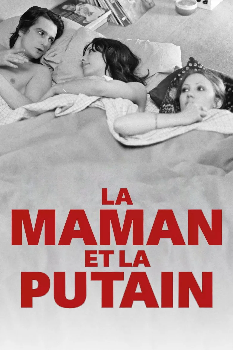 Anne ve Fahişe poster