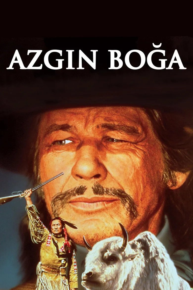 Azgın Boğa poster