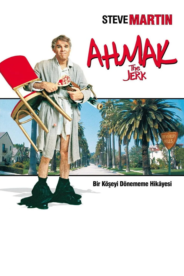 Ahmak poster