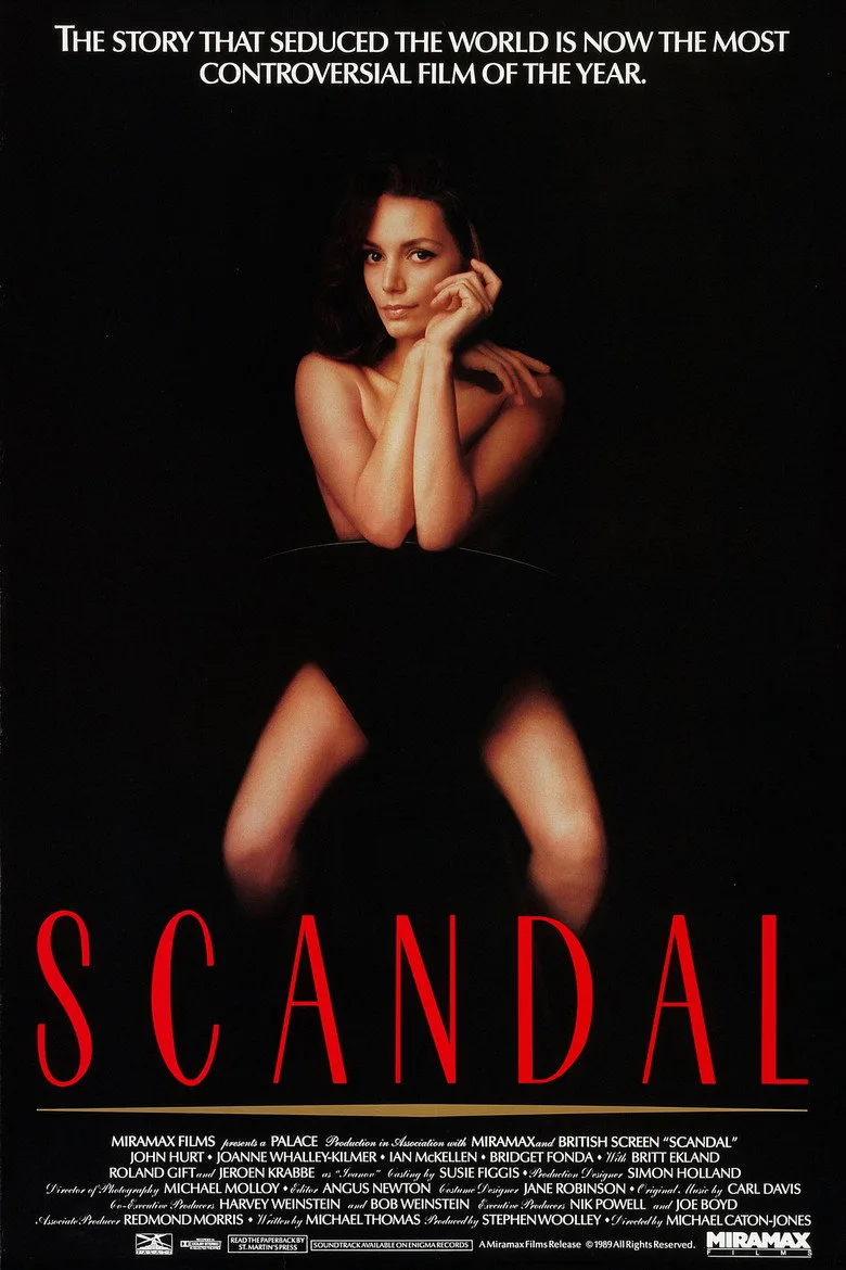 Scandal posteri