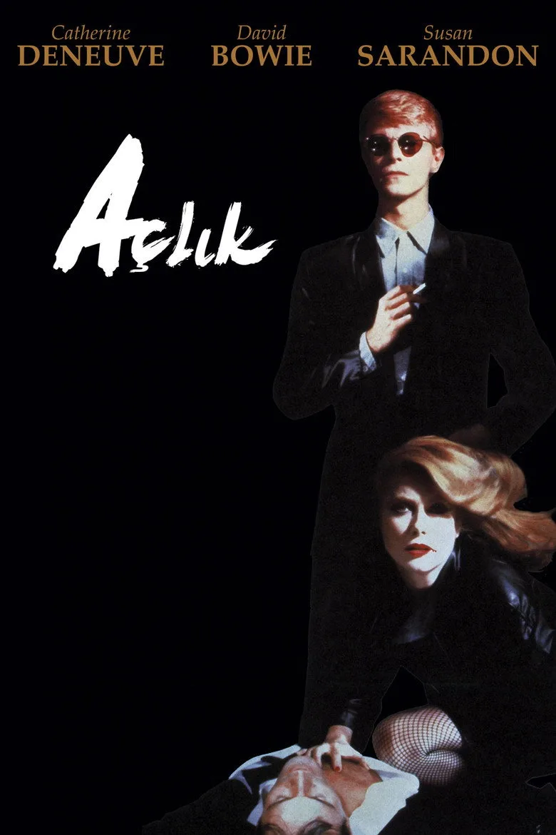 Açlık poster