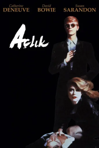 ملصق Açlık