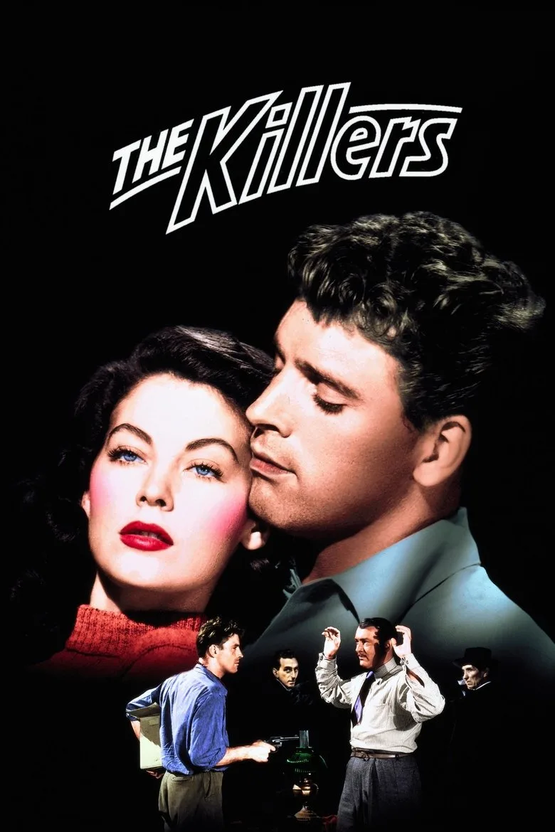 Katiller poster