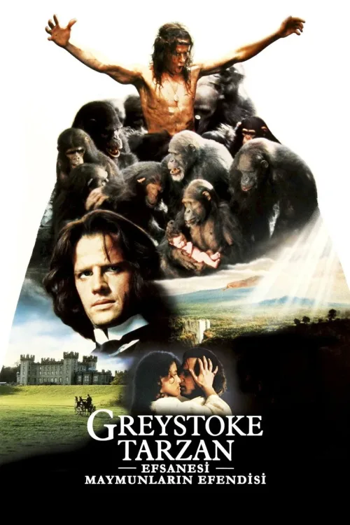 Greystoke: The Legend of Tarzan, Lord of the Apes