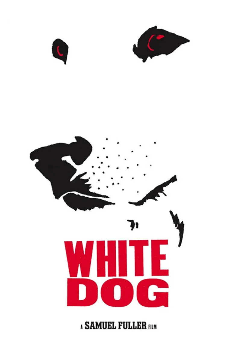 Beyaz Köpek poster