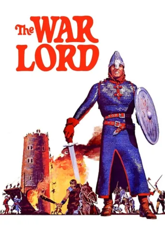 ملصق Savaş Lordu