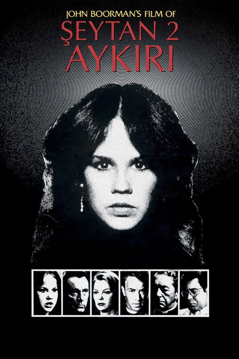 Şeytan II: Aykırı poster