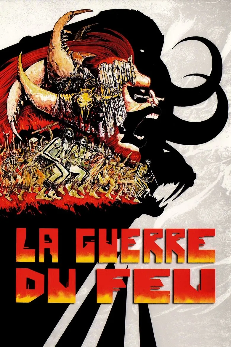 Ateş Savaşı poster