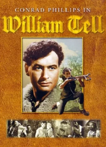 ملصق The Adventures of William Tell