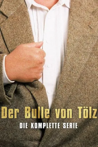 ملصق Der Bulle von Tölz