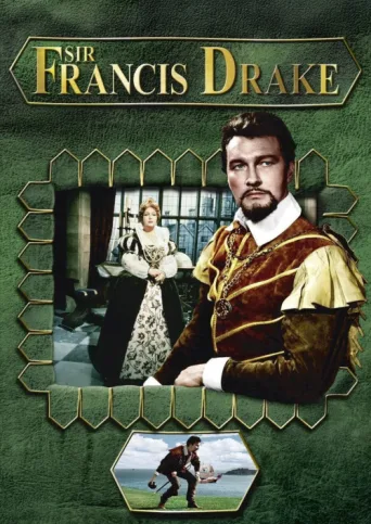 Sir Francis Drake afişi
