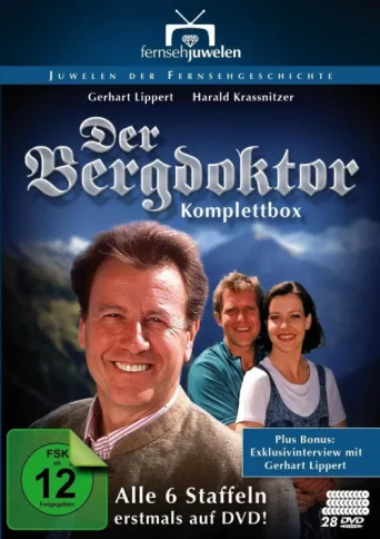 Постер Der Bergdoktor