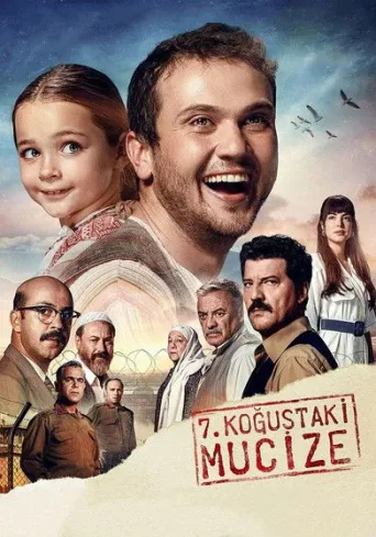 Póster de 7. Koğuştaki Mucize