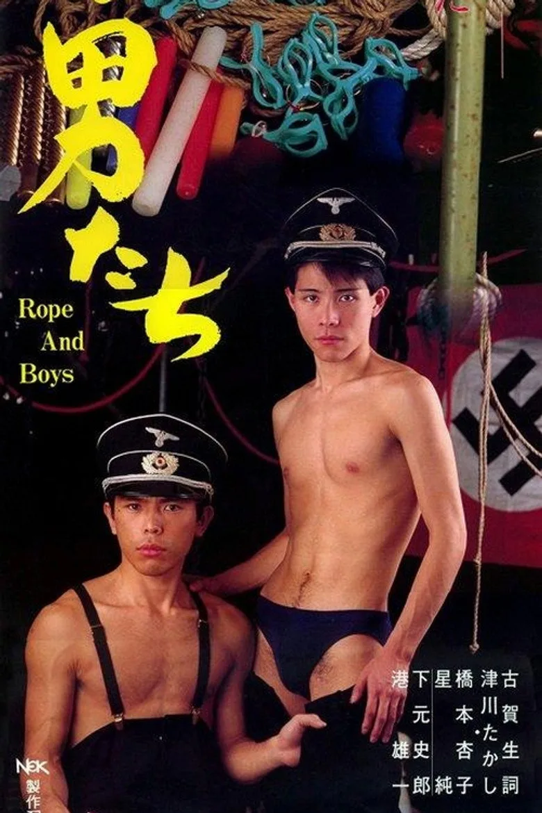 Rope and Boys posteri